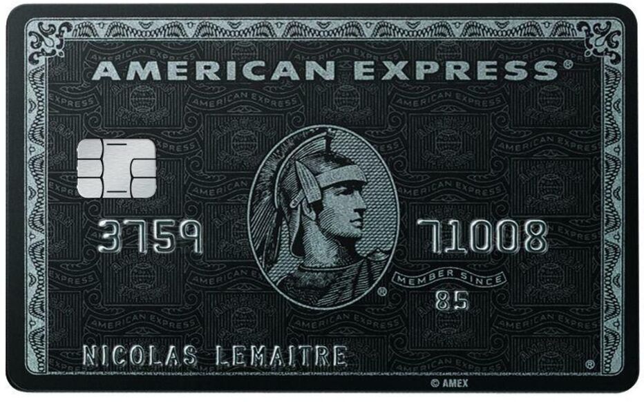 Como Ter o Seu Amex Black