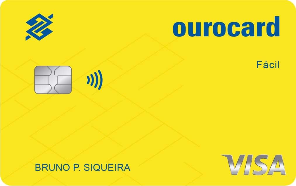 BB Ourocard Fácil: Praticidade e Ausência de Anuidade