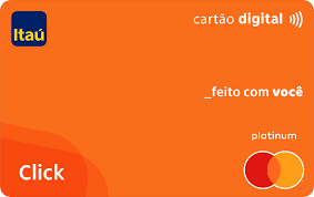 Como Solicitar o Seu Click Itaú – Um Guia Passo a Passo