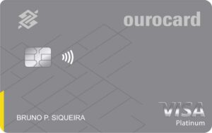 Banco do Brasil Ourocard Platinum: O Padrão do Luxo