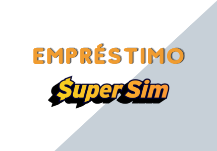 Empréstimo SuperSim oferece valores que podem estar disponíveis para você