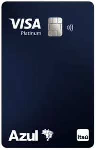 TudoAzul Itaucard 2.0 Platinum Visa: Tudo que você precisa saber