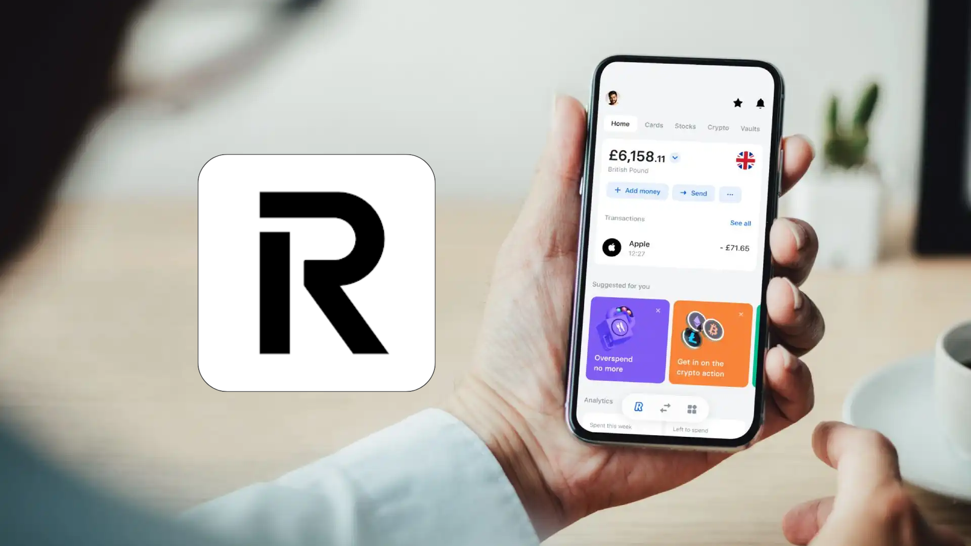 Revolut - A sua conta global