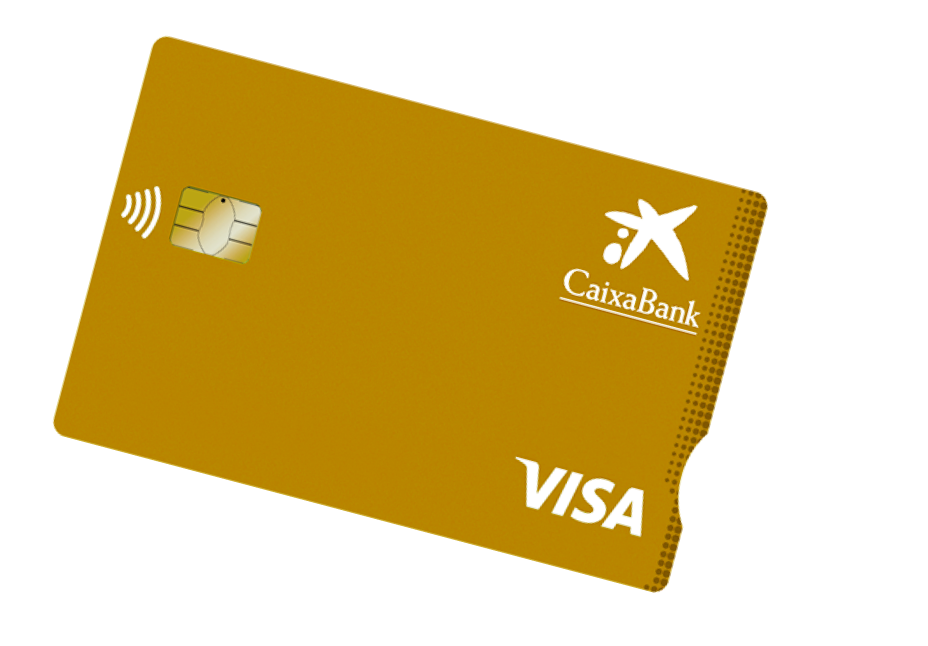 Tarjeta de Crédito CaixaBank Visa Oro: Seguridad, Flexibilidad y Beneficios Exclusivos