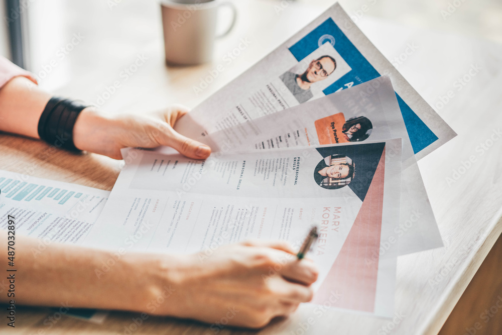 Nuevas vacantes disponibles
