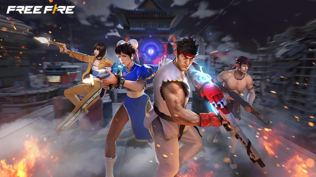 Como Ganhar Diamantes no Free Fire de Forma Segura