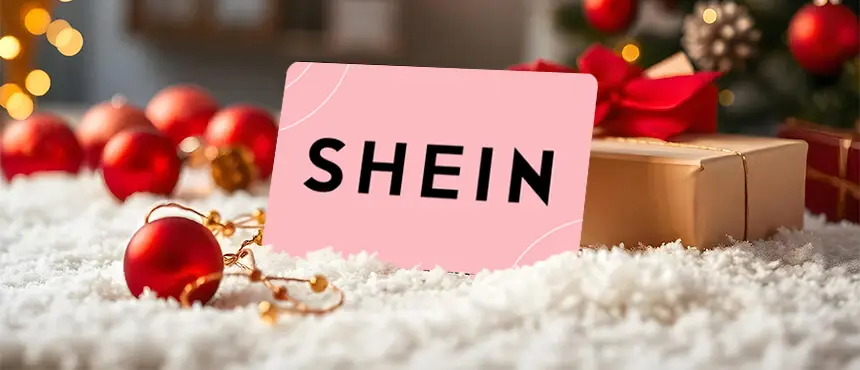 Veja e Aprenda a Ganhar Acessórios De Natal Na Shein
